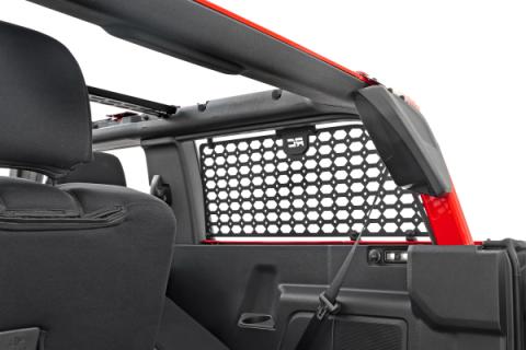 Molle Panel Kit Side Window 2 Door Ford Bronco (2 Door) 4WD (2021-2025) Rough Country