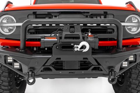 Front Camera Relocation Bracket Ford Bronco 4WD (2021-2025) Rough Country