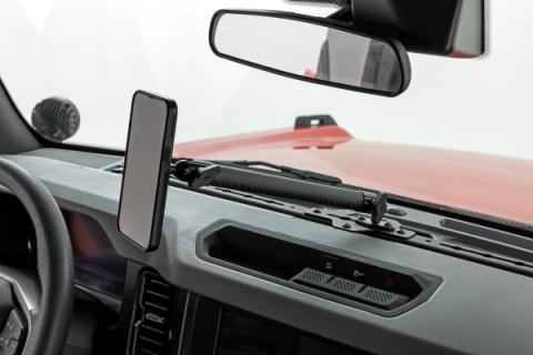Dash Mount 8 Inch Mag Safe Mount Ford Bronco 4WD (2021-2025) Rough Country
