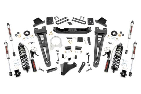 6 Inch Lift Kit R/A OVLDS C/O V2 Ford F-250/F-350 Super Duty (17-22) Rough Country
