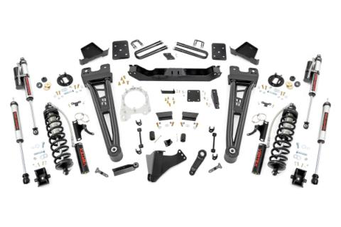 6 Inch Lift Kit R/A OVLDS C/O Vertex Ford F-250/F-350 Super Duty (17-22) Rough Country