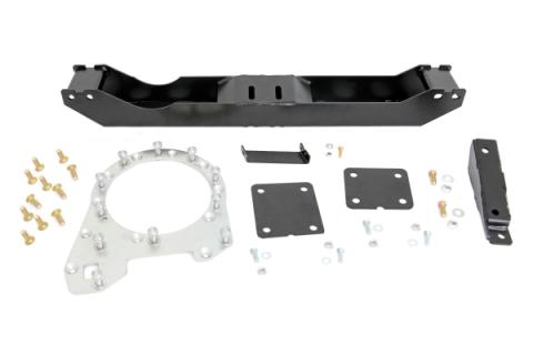 6 Inch Lift Kit No OVLDS M1 Ford F-250/F-350 Super Duty 4WD (2017-2022) Rough Country