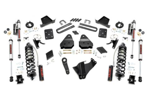 4.5 Inch Lift Kit No OVLD C/O Vertex Ford F-250 Super Duty (15-16) Rough Country