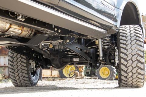 6 Inch Lift Kit Radius Arm No OVLD M1 Ford F-250/F-350 Super Duty (17-22) Rough Country