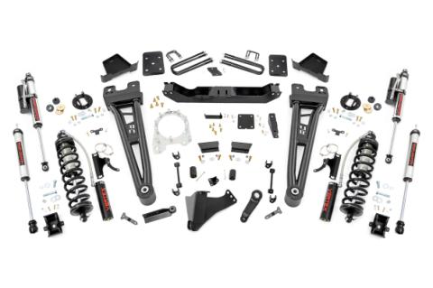 6 Inch Lift Kit Radius Arm No OVLD C/O Vertex Ford F-250/F-350 Super Duty (17-22) Rough Country