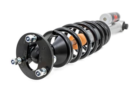 M1R Reservoir Loaded Struts Adjustable Height Rear 3.5 Inch Ford Bronco (21-25) Rough Country