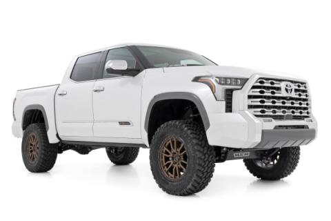 6 Inch Lift Kit OE Air Ride Toyota Tundra 4WD (2022-2026) Rough Country