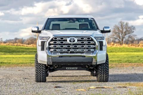 6 Inch Lift Kit OE Air Ride Toyota Tundra 4WD (2022-2026) Rough Country