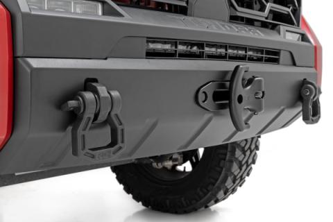 Hidden Winch Mount 12000S Toyota Tundra 2WD/4WD (2022-2026) Rough Country