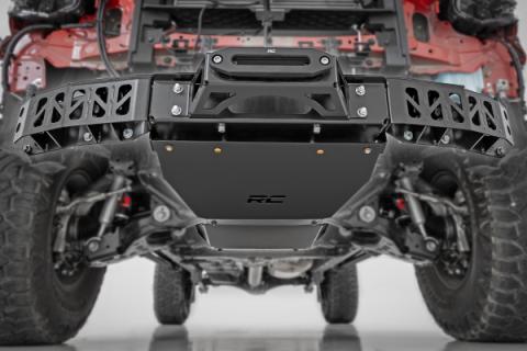 Hidden Winch Mount 12000S Toyota Tacoma 2WD/4WD (2024-2026) Rough Country