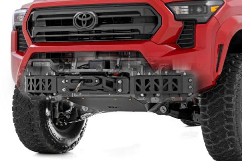 Hidden Winch Mount 12000S Toyota Tacoma 2WD/4WD (2024-2026) Rough Country