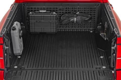 Molle Panel Kit Side Bed Toyota Tacoma 2WD/4WD (2024-2026) Rough Country