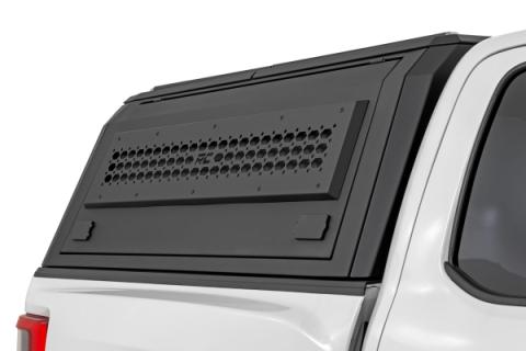 Truck Bed Cap Modular 5 Foot 7 Inch Bed Ford F-150 2WD/4WD (2021-2026) Rough Country