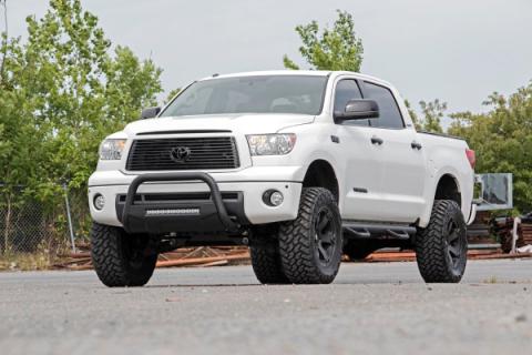6 Inch Lift Kit M1 Struts/M1 Toyota Tundra 4WD (2007-2015) Rough Country
