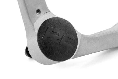 Forged Upper Control Arms 3.5 Inch Of Lift Toyota Tacoma 4WD (2024-2026) Rough Country