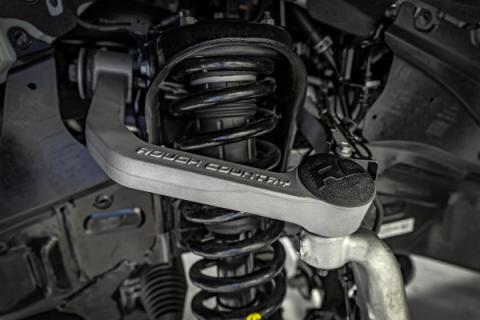 Forged Upper Control Arms 3.5 Inch Of Lift Toyota Tacoma 4WD (2024-2026) Rough Country