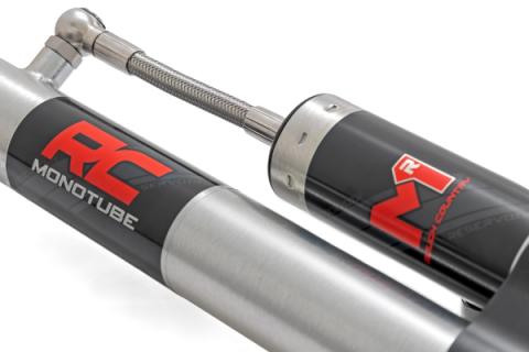 M1R Monotube Rear Shocks 2.5-6 Inch Chevy/GMC Canyon/Colorado 2WD/4WD (15-22) Rough Country
