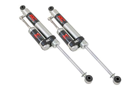 M1R Monotube Rear Shocks 4-5.5 Inch Chevy Suburban 1500 2WD/4WD (2000-2020) Rough Country