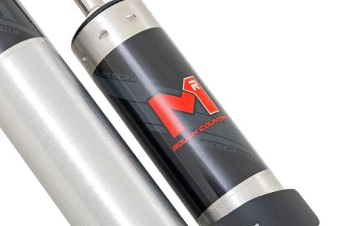 M1R Monotube Rear Shocks 4-5.5 Inch Chevy Suburban 1500 2WD/4WD (2000-2020) Rough Country