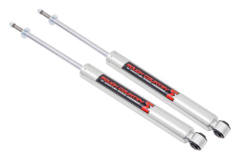 M1 Monotube Rear Shocks 0-3 Inch Ram 1500 2WD/4WD (2019-2026) Rough Country