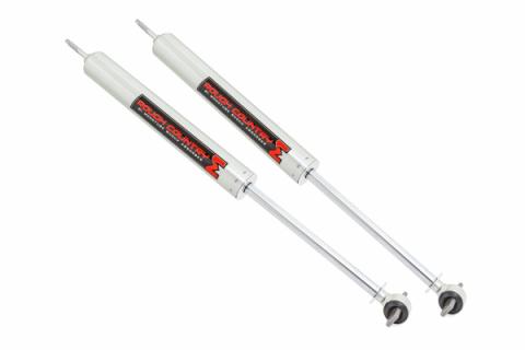 M1 Monotube Front Shocks 0-2 Inch Ram 1500 2WD (2009-2018 &amp; Classic) Rough Country