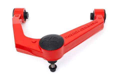 Red Forged Upper Control Arms OE Upgrade Nissan Frontier 4WD (2005-2026) Rough Country