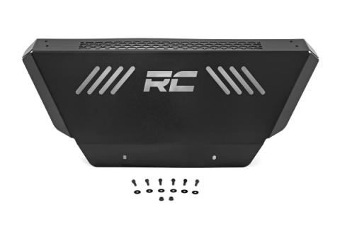 Skid Plate 2 Inch Cradle Drop Mercedes-Benz Sprinter 3500 (19-22)/Sprinter 3500XD (19-25) Rough Country