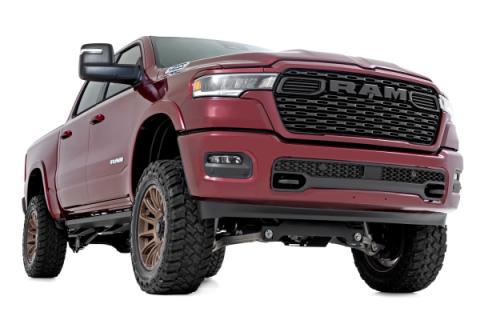 6 Inch Lift Kit Ram 1500 4WD (2025-2026) Rough Country