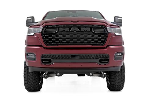 6 Inch Lift Kit Ram 1500 4WD (2025-2026) Rough Country