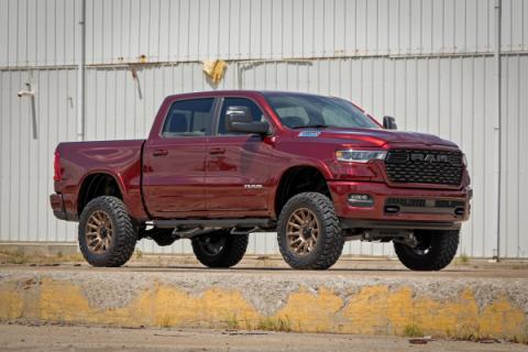 6 Inch Lift Kit Ram 1500 4WD (2025-2026) Rough Country