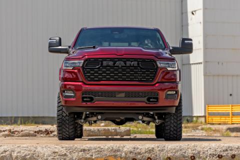 6 Inch Lift Kit Ram 1500 4WD (2025-2026) Rough Country