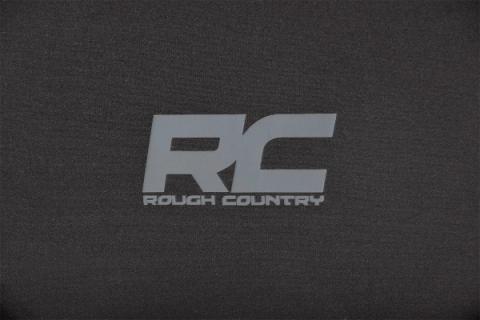 Seat Covers FR Bench and RR Bench Ford F-150/Lightning/F-250/F-350 (15-26) Rough Country
