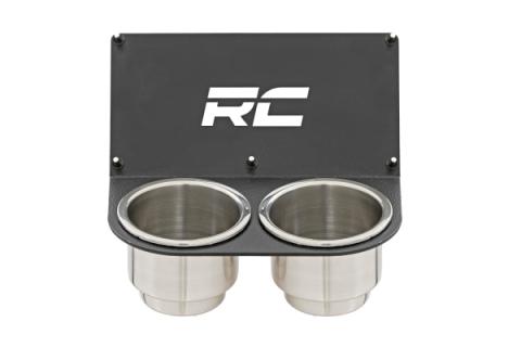 Cup Holder MLC-8 Mount Honda Pioneer 1000 Rough Country