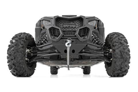 Winch Mount RS4500S Can-Am Maverick X3 Rough Country