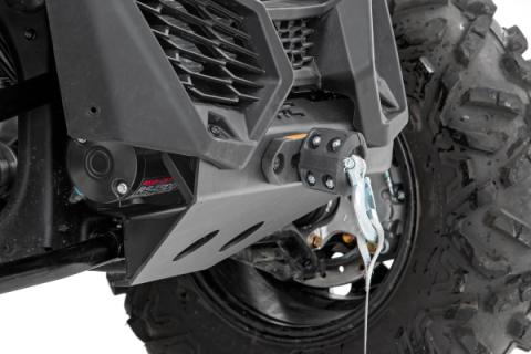Winch Mount RS4500S Can-Am Maverick X3 Rough Country