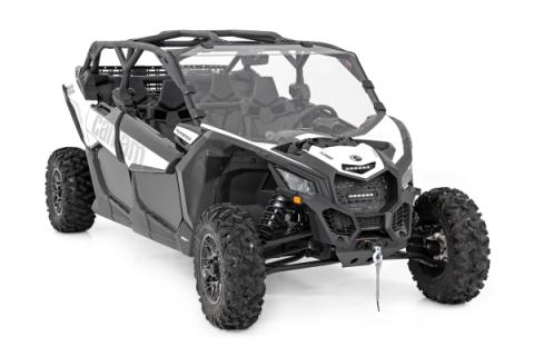 Winch Mount RS4500S Can-Am Maverick X3 Rough Country