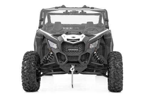 Winch Mount RS4500S Can-Am Maverick X3 Rough Country
