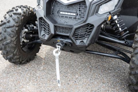 Winch Mount RS4500S Can-Am Maverick X3 Rough Country