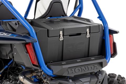 Cargo Box 2 &amp; 4 Seater Honda Talon 1000 Rough Country