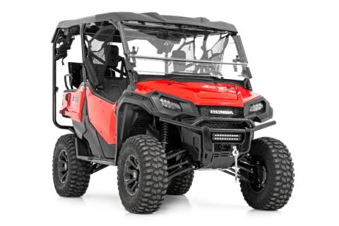 Winch Mount RS6500SA Honda Pioneer 1000 Rough Country