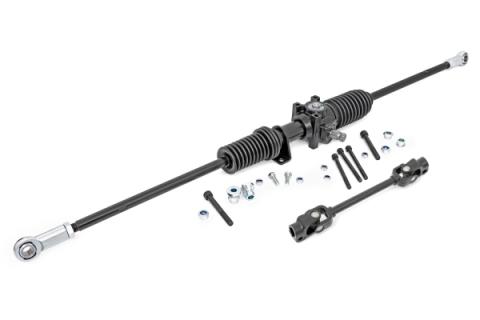 Rack and Pinion Heavy Duty Polaris Ranger RZR 800 Rough Country