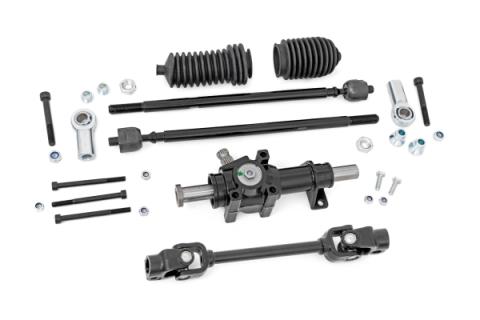 Rack and Pinion Heavy Duty Polaris Ranger RZR 800 Rough Country