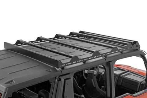 Roof Rack 40 Inch Spectrum Series Single Row Polaris XPEDITION ADV 5 Rough Country