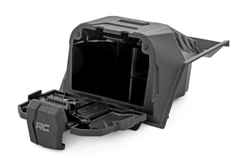 Center Console Storage Tablet Holder Polaris Ranger 1000 Rough Country