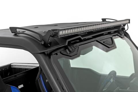 50 Inch Single Row Light Mount Front Spectrum Polaris XPEDITION XP 5 Rough Country