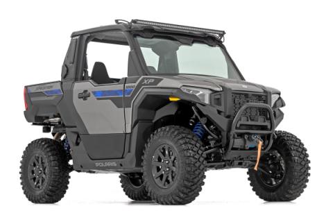 50 Inch Single Row Light Mount Front Spectrum Polaris XPEDITION XP 5 Rough Country