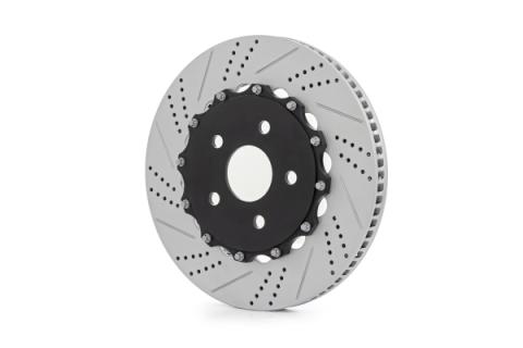 Performance Brake System Front Jeep Wrangler JL (18-25)/Wrangler Unlimited (18-25) Rough Country