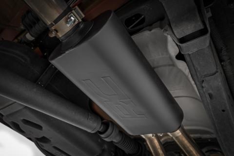 Performance Cat-Back Exhaust Stainless 3.8L Nissan Frontier (22-26) Rough Country