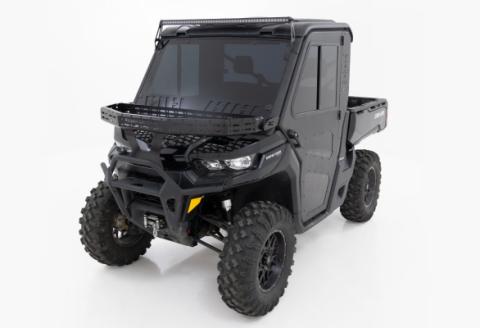 Front Cargo Rack Can-Am Defender MAX HD10 Rough Country