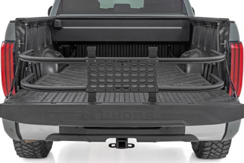 Bed Extender 26 Inch Extension Multiple Makes &amp; Models (Chevy/Ford/GMC/Ram/Toyota) Rough Country